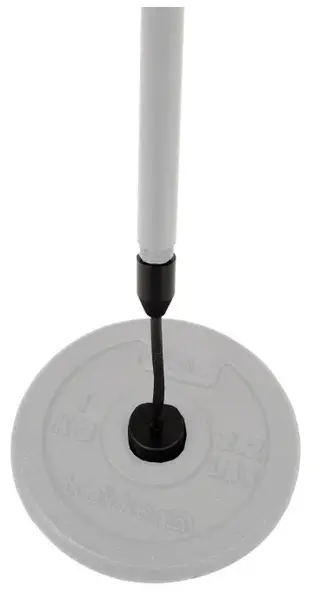 Trakker náhradní konektor tyčové bójky marker pole weight retainer