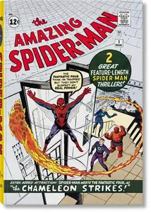 Marvel Comics Library. Spider–Man. Vol. 1. 1962–1964 - Ralph Macchio, David Mandel