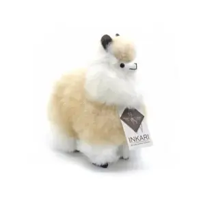 INKARI Plyšová hračka Alpaca Small Vanilla 23cm