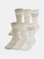 Unisexové ponožky Under Armour UA Essential 6pk Crew - unisex