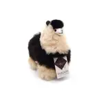 INKARI Plyšová hračka Alpaca Small Espresso 23cm