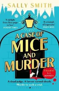 Case of Mice and Murder - Sally Smith