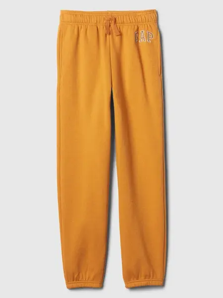GAP Chlapecké Dětské tepláky s logem 542342-00 Velikost: XS