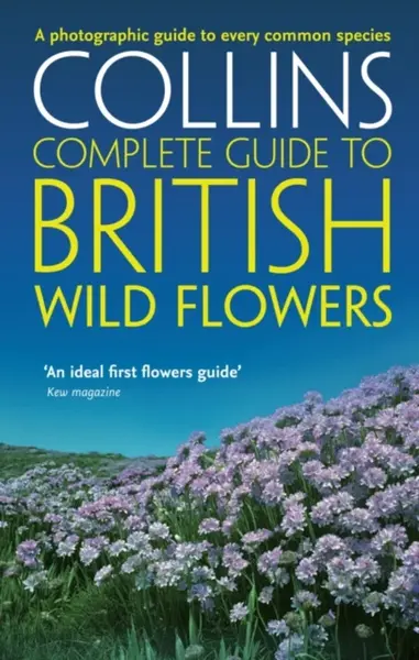 British Wild Flowers - Paul Sterry