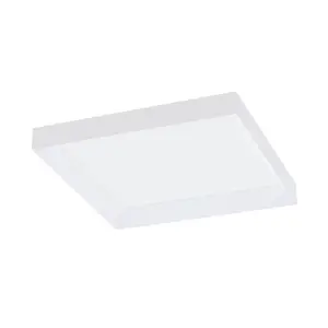 Eglo STROPNÍ LED SVÍTIDLO, 45/45/4,5 cm