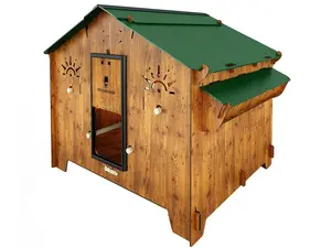 Kurník pro slepice POLLY FARM EVOLUTION 3XL BS0353