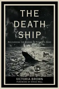 The Death Ship - Victoria Brown