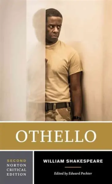 Othello – A Norton Critical Edition - William Shakespeare