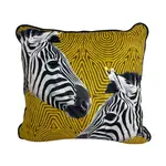 Povlak na polštářek ZEBRA 45 x 45 cm