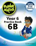 Power Maths 2nd Edition Practice Book 6B - Josh Lury, Tony Staneff