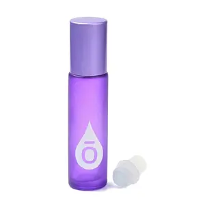 Glass Color Essential Oil Empty Perfume Bottles