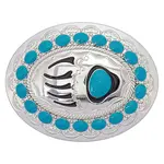 Alloy Enamel Buckle Clasps