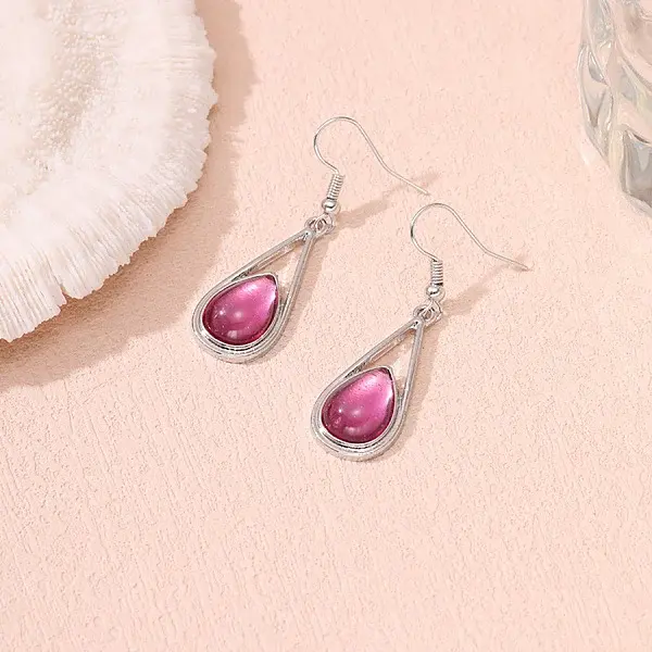 Women's Alloy Earrings