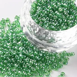 12/0 Glass Seed Beads