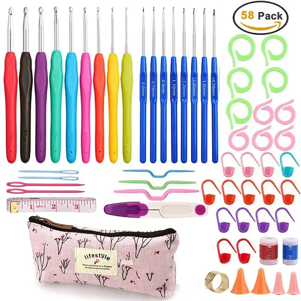 DIY Crochet Tool Sets