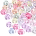 Transparent Acrylic Beads