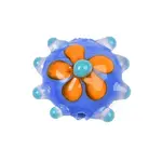 Handmade Bumpy Lampwork Beads