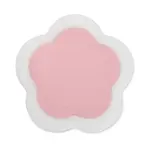 Flower-Shaped Silicone Heat Insulation Coasters