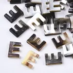 Natural Black Lip Shell Beads