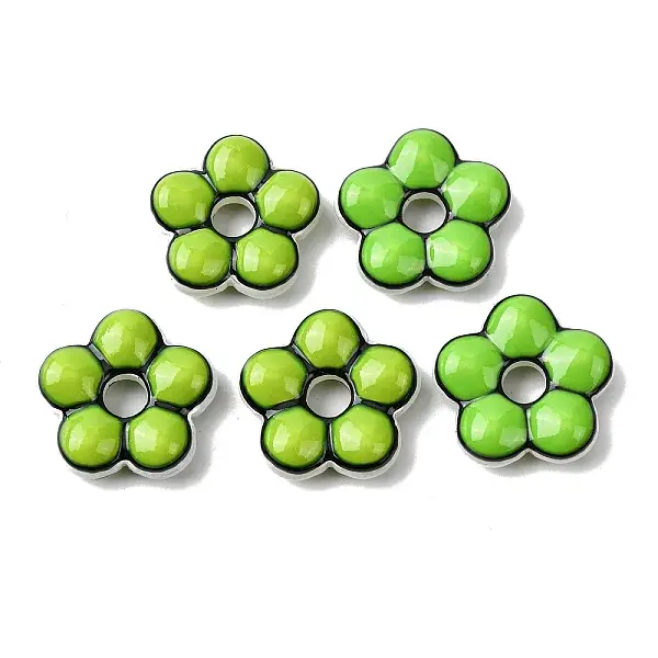 Handmade Glass Enamel Beads