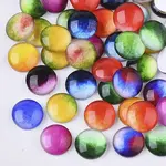 Flatback Glass Cabochons for DIY Projects