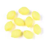 Opaque Acrylic Beads