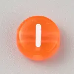 Transparent Acrylic Beads