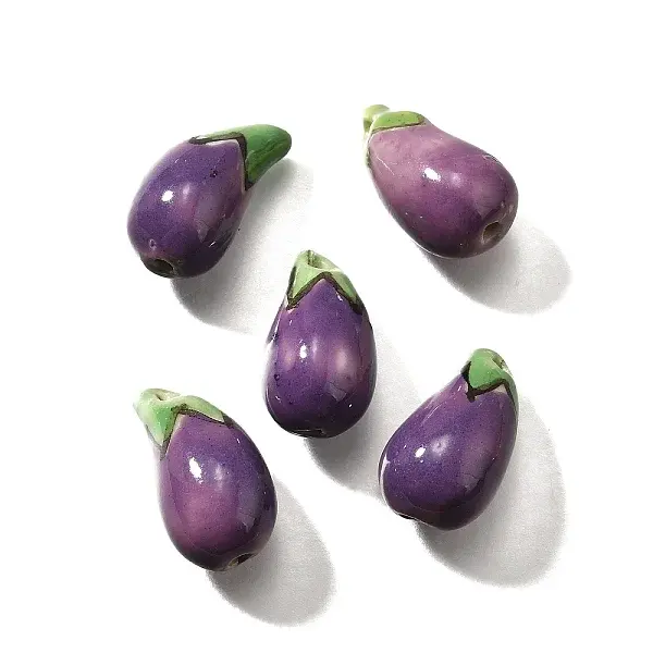 Handmade Porcelain Beads
