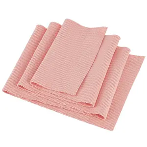 Polyester Ribbing Fabric