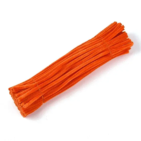 DIY Plush Sticks