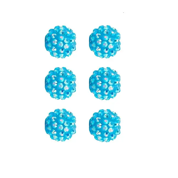 AB Color Resin Beads