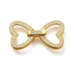 925 Sterling Silver Fold Over Clasps