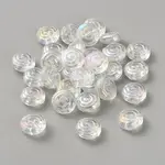 Electroplated Glass Beads