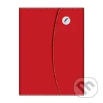Notes Magnetic (červený)