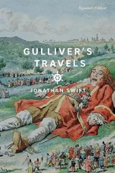 Gulliver´s Travels - Jonathan Swift