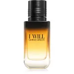 Armani I Will parfumovaná voda pre mužov 30 ml