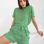 Shorts-D73770R62159KA-green