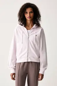 Calvin Klein Jeans  mikina dámská bavlněná