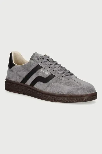Gant  Cuzmo sneakers boty pánské semišové