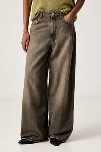 ViCOLO  wide leg džíny dámské