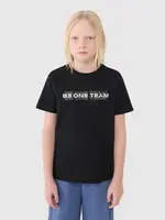 Chlapecké tričko 4F