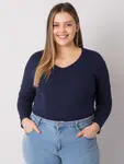 Blouse-RV-BZ-7302.23-navy blue