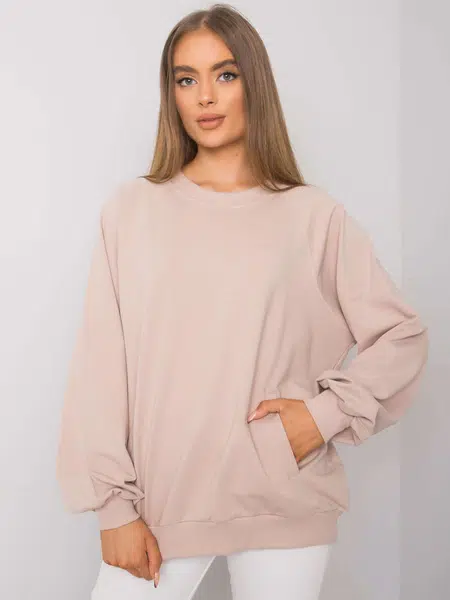 Sweatshirt-RV-BL-7191.37P-beige