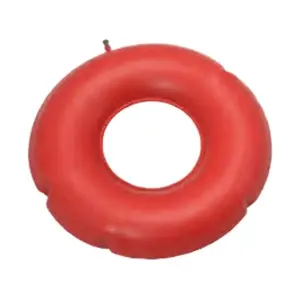 SUNDO Nafukovací gumový polštář, kruhový, průměr 40 cm