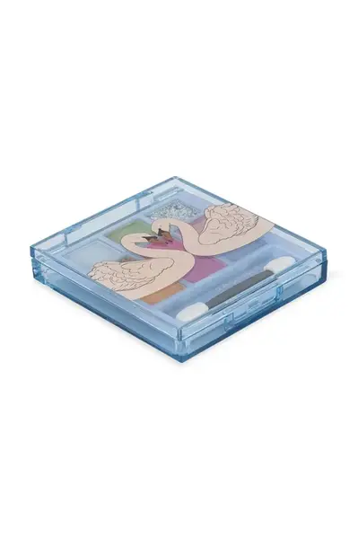 Konges Sløjd  Sada na maľovanie na tvár  ON THE GO EYESHADOW