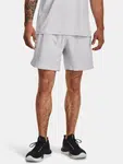 Pánské kraťasy Under Armour UA Peak Woven Shorts-GRY - Pánské