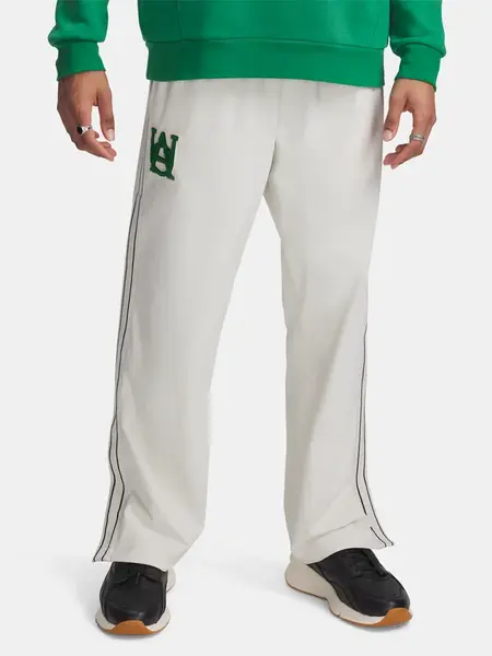 Pánské sportovní kalhoty Under Armour Courtside Snap Pant - Pánské