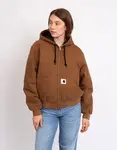 Carhartt WIP W' OG Active Jacket WIP H Brown rinsed S