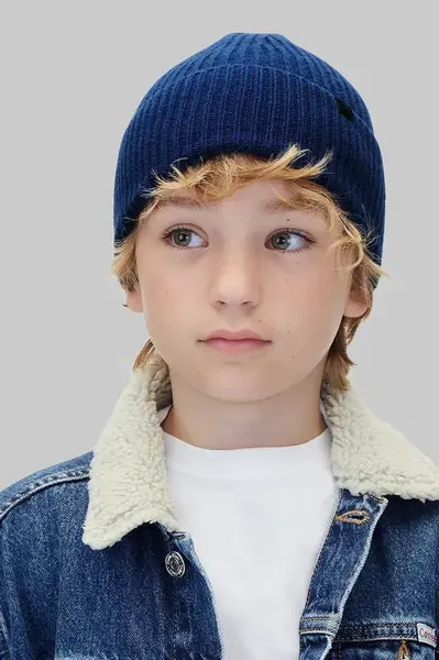 Calvin Klein Jeans  pletená čepice dětská