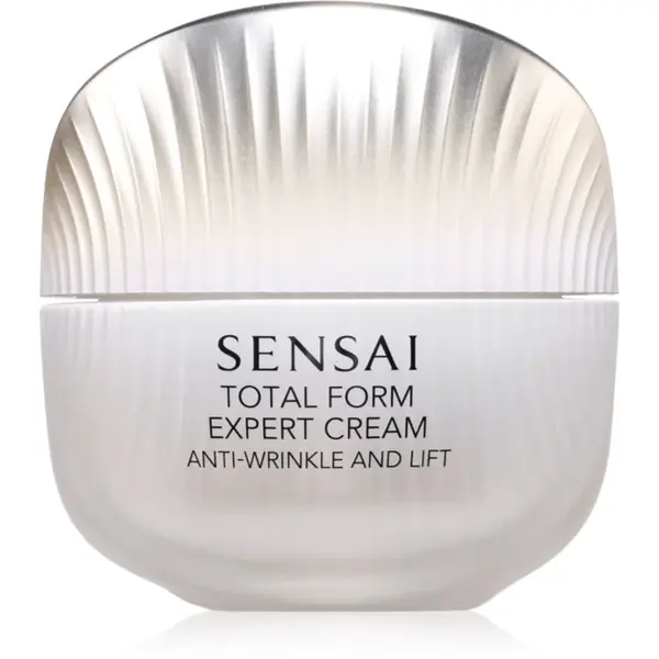 Sensai Total Form Expert Cream hydratační krém proti stárnutí 50 ml
